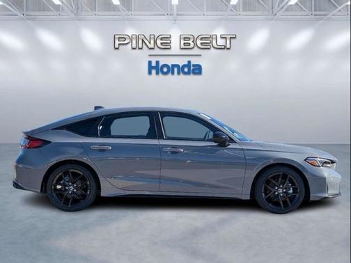 2025 Honda Civic Hybrid 