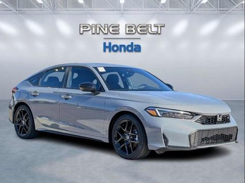 2025 Honda Civic Hybrid 