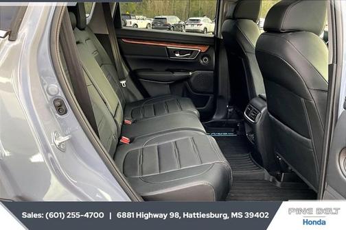 2022 Honda CR-V 
