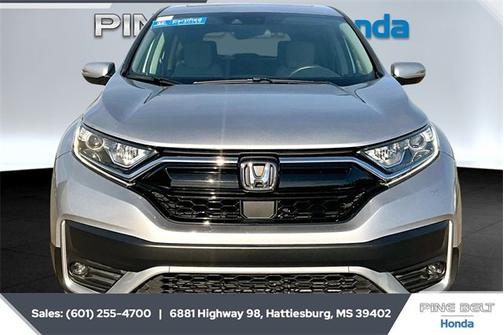 2020 Honda CR-V