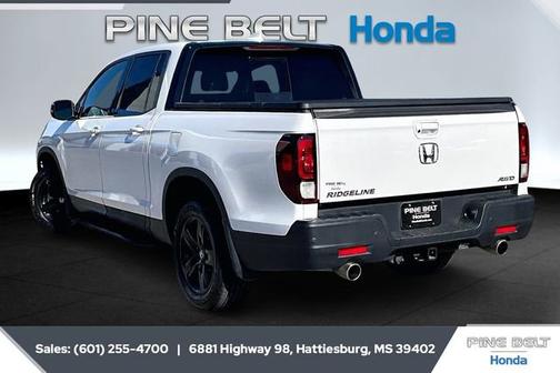 2023 Honda Ridgeline 
