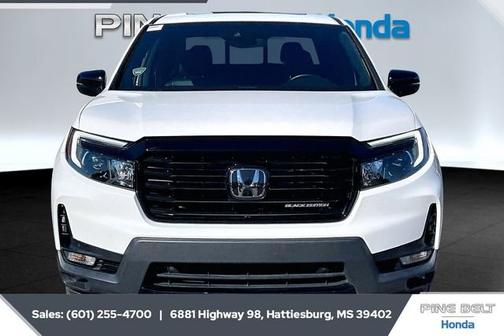 2023 Honda Ridgeline 