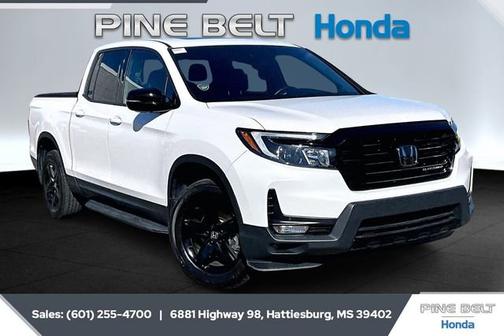 2023 Honda Ridgeline 