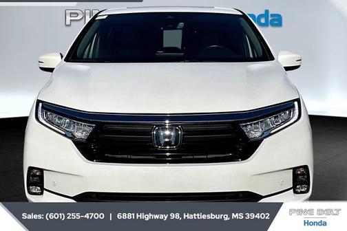 2024 Honda Odyssey 