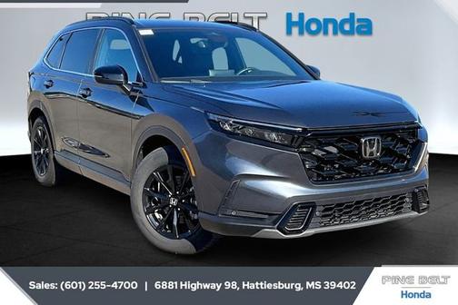 2024 Honda CR-V Hybrid 