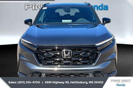 2024 Honda CR-V Hybrid 