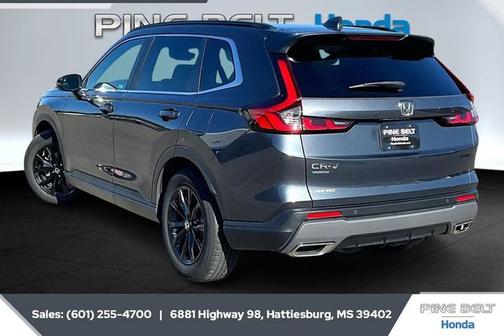 2024 Honda CR-V Hybrid 