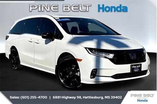 2024 Honda Odyssey 