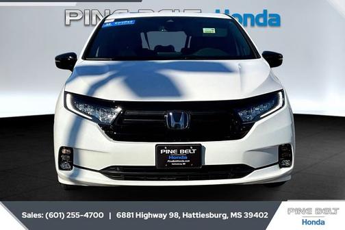 2024 Honda Odyssey 