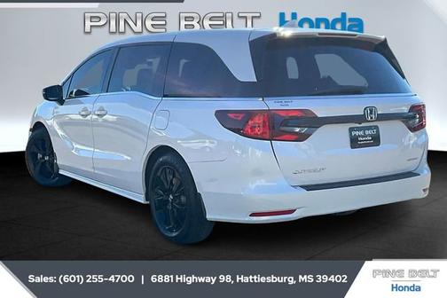 2024 Honda Odyssey 