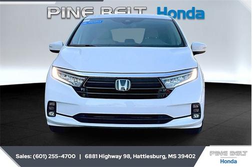 2023 Honda Odyssey