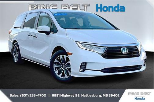 2023 Honda Odyssey