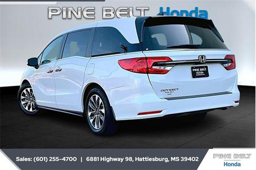 2023 Honda Odyssey
