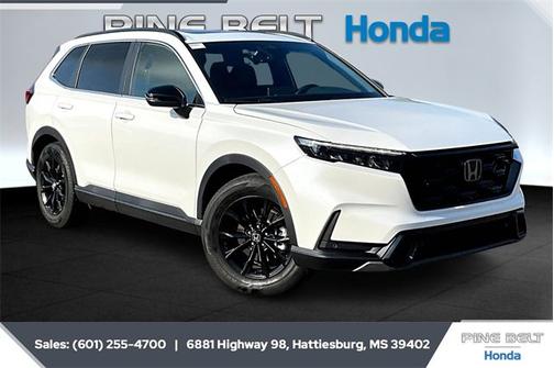 2024 Honda CR-V Hybrid