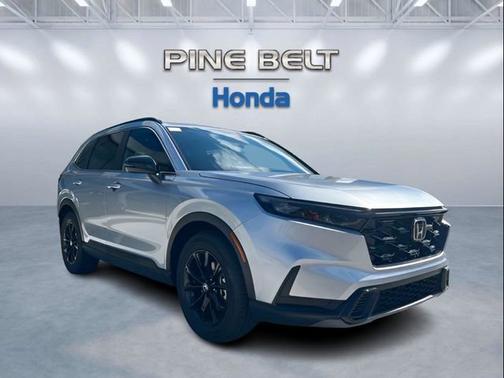 2025 Honda CR-V Hybrid 