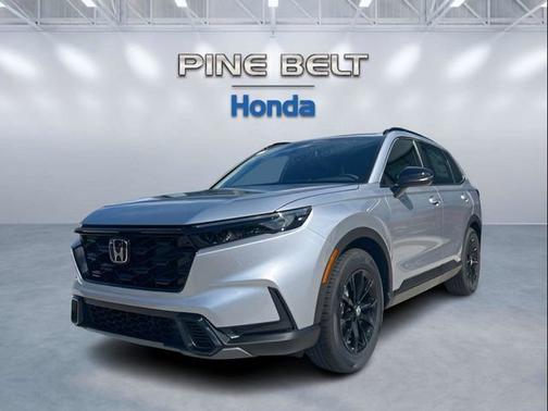 2025 Honda CR-V Hybrid 