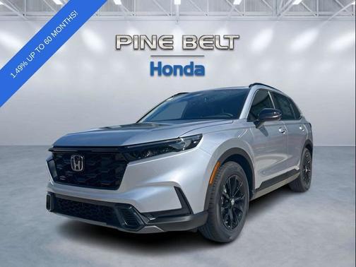 2025 Honda CR-V Hybrid 