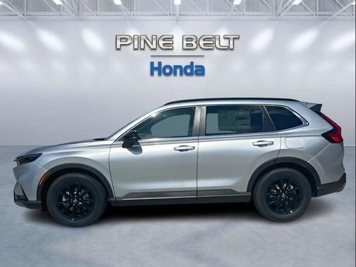 2025 Honda CR-V Hybrid 