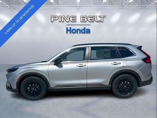 2025 Honda CR-V Hybrid 