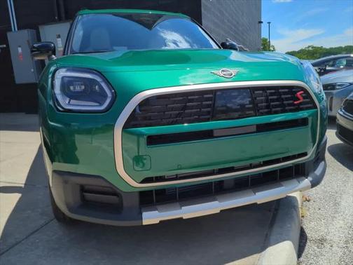 2025 MINI Countryman Cooper S ALL4