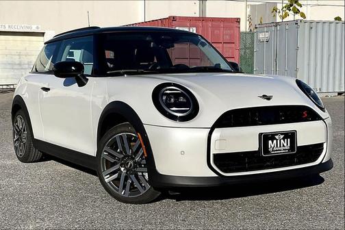 2025 MINI Countryman Cooper S ALL4