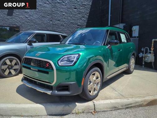 2025 MINI Countryman Cooper S ALL4
