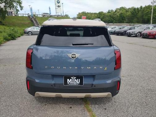 2025 MINI Countryman Cooper S ALL4
