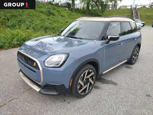2025 MINI Countryman Cooper S ALL4