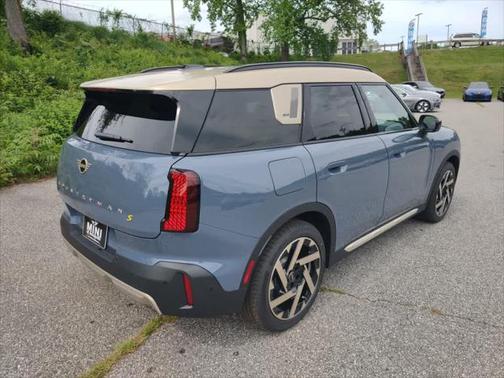 2025 MINI Countryman Cooper S ALL4