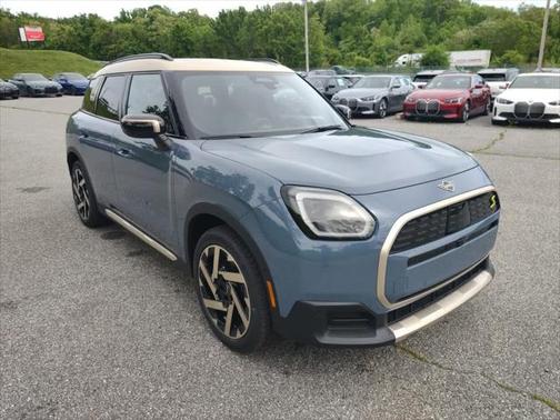 2025 MINI Countryman Cooper S ALL4