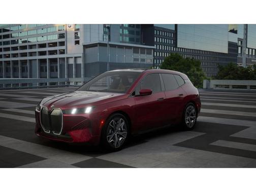 2026 BMW iX xDrive60