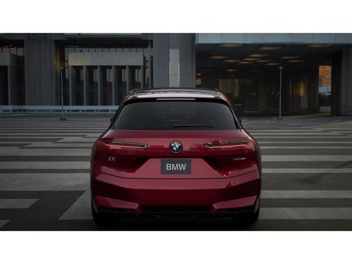 2026 BMW iX xDrive60
