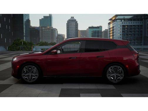 2026 BMW iX xDrive60