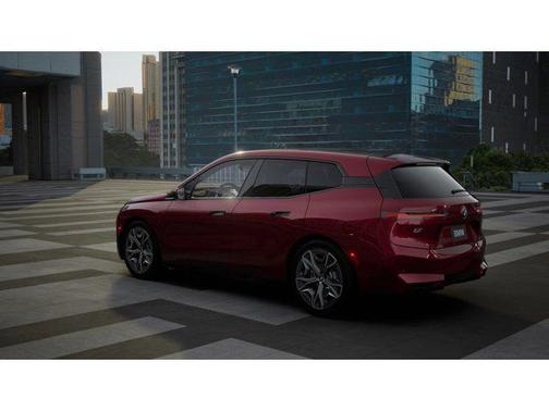 2026 BMW iX xDrive60