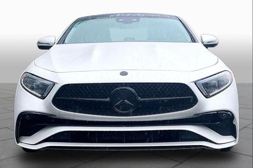 Gray 2023 Mercedes-Benz CLS 450 Base