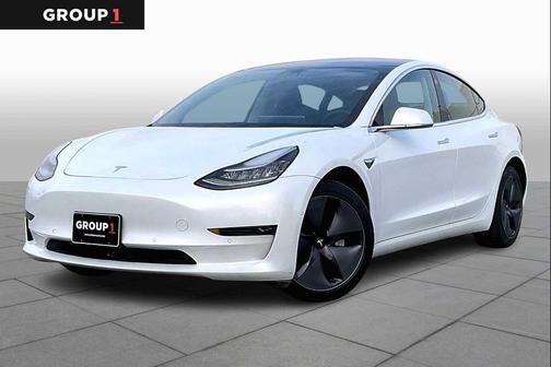 2020 Tesla Model 3 Long Range
