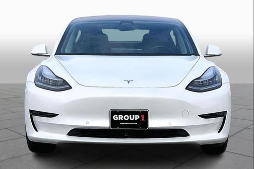 2020 Tesla Model 3 Long Range