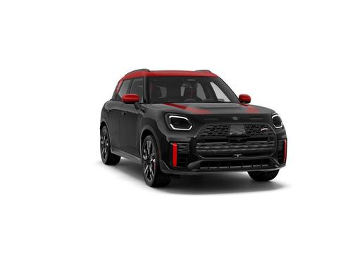 2026 MINI Countryman John Cooper Works ALL4