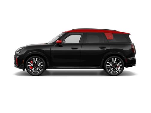2026 MINI Countryman John Cooper Works ALL4
