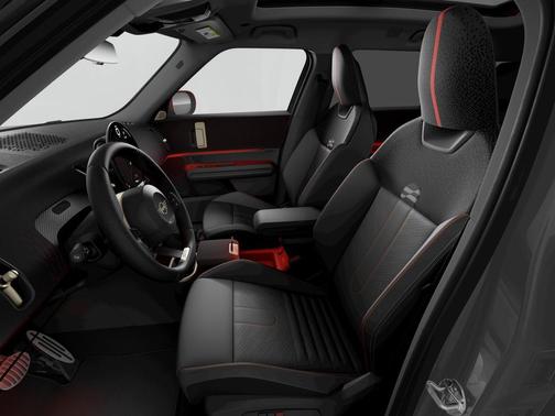 2026 MINI Countryman John Cooper Works ALL4