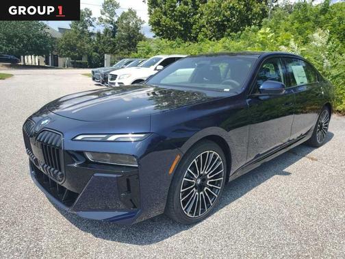 2025 BMW 760 i xDrive