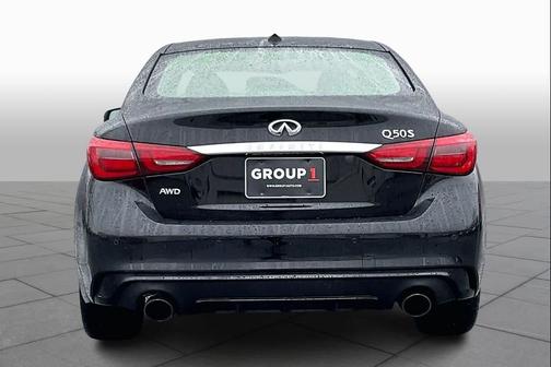 2020 INFINITI Q50 3.0t Sport