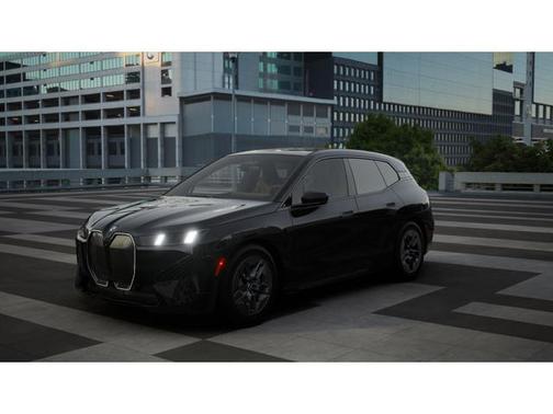 2026 BMW iX xDrive45