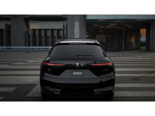 2026 BMW iX xDrive45