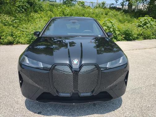 2026 BMW iX xDrive45