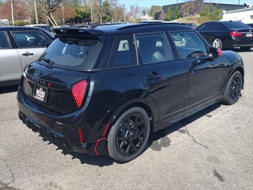 2025 MINI Hardtop Cooper S