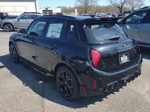 2025 MINI Hardtop Cooper S