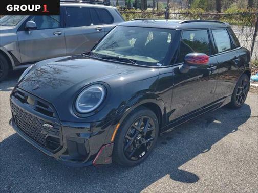 2025 MINI Hardtop Cooper S