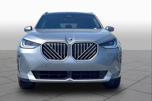 Skyscraper Grey Metallic 2026 BMW X3 30 xDrive