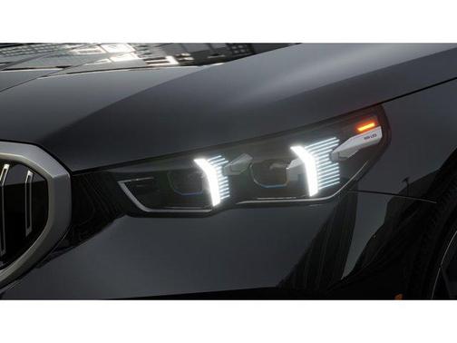 2026 BMW i5 xDrive40